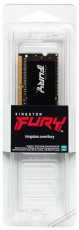Kingston FURY SO-DIMM 32GB KIT DDR4 3200MHz CL20 Impact Iroda és számítástechnika - Számítógép tartozék - Memória - 503362