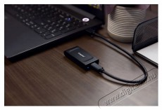 Kingston XS1000 SSD 1TB Iroda és számítástechnika - Adattároló / merevlemez - Külső SSD - 503360