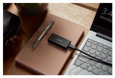 Kingston XS1000 SSD 1TB Iroda és számítástechnika - Adattároló / merevlemez - Külső SSD - 503360