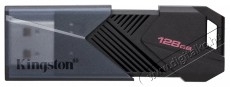 Kingston DataTraveler Exodia Onyx 128GB Memória kártya / Pendrive - Pendrive - 503367