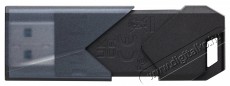 Kingston DataTraveler Exodia Onyx 128GB Memória kártya / Pendrive - Pendrive - 503367