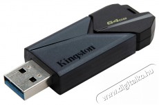 Kingston DataTraveler Exodia Onyx 64GB Memória kártya / Pendrive - Pendrive - 503365