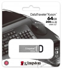 Kingston DataTraveler Kyson 64 GB Memória kártya / Pendrive - Pendrive - 503368