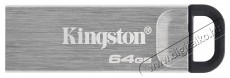 Kingston DataTraveler Kyson 64 GB Memória kártya / Pendrive - Pendrive - 503368