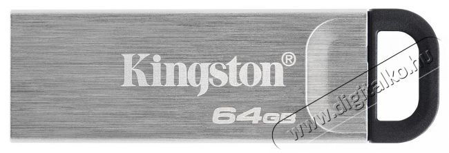 Kingston DataTraveler Kyson 64 GB Memória kártya / Pendrive - Pendrive - 503368
