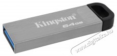 Kingston DataTraveler Kyson 64 GB Memória kártya / Pendrive - Pendrive - 503368