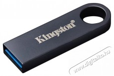Kingston DataTraveler SE9 (Gen 3) 64GB Dark Nickel Memória kártya / Pendrive - Pendrive - 503366