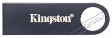 Kingston DataTraveler SE9 (Gen 3) 64GB Dark Nickel Memória kártya / Pendrive - Pendrive - 503366