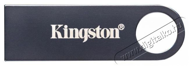 Kingston DataTraveler SE9 (Gen 3) 64GB Dark Nickel Memória kártya / Pendrive - Pendrive - 503366