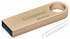 Kingston DataTraveler SE9 (Gen 3) 64GB Memória kártya / Pendrive - Pendrive - 503363