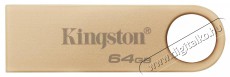 Kingston DataTraveler SE9 (Gen 3) 64GB Memória kártya / Pendrive - Pendrive - 503363