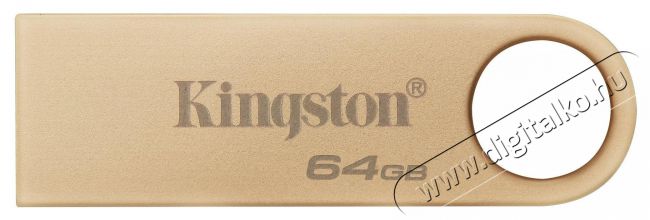 Kingston DataTraveler SE9 (Gen 3) 64GB Memória kártya / Pendrive - Pendrive - 503363