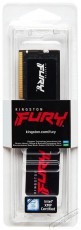 Kingston FURY SO-DIMM 16GB DDR5 5600MHz CL40 Impact Iroda és számítástechnika - Számítógép tartozék - Memória - 503371