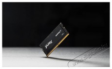Kingston FURY SO-DIMM 16GB DDR5 5600MHz CL40 Impact Iroda és számítástechnika - Számítógép tartozék - Memória - 503371
