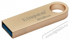 Kingston DataTraveler SE9 (Gen 3) 512GB Memória kártya / Pendrive - Pendrive - 503358