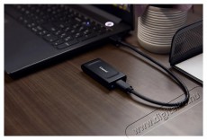 Kingston XS1000 SSD 2TB Iroda és számítástechnika - Adattároló / merevlemez - Külső SSD - 503356