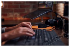 Kingston XS1000 SSD 2TB Iroda és számítástechnika - Adattároló / merevlemez - Külső SSD - 503356