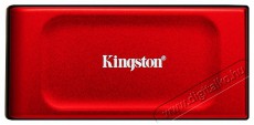 Kingston XS1000 SSD 1TB, piros Iroda &eacute;s sz&aacute;m&iacute;t&aacute;stechnika - Adatt&aacute;rol&oacute; / merevlemez - K&uuml;lső SSD - 503312