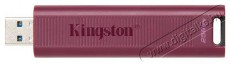 Kingston DataTraveler Max 256GB pendrive Memória kártya / Pendrive - Pendrive - 522220