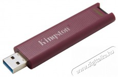 Kingston DataTraveler Max 256GB pendrive Memória kártya / Pendrive - Pendrive - 522220