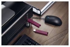 Kingston DataTraveler Max 256GB pendrive Memória kártya / Pendrive - Pendrive - 522220