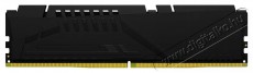 Kingston FURY 32GB KIT DDR5 6000MT/s CL30 Beast Black EXPO Iroda és számítástechnika - Számítógép tartozék - Memória - 522218