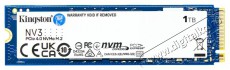 Kingston NV3 1TB Iroda és számítástechnika - Adattároló / merevlemez - SSD - 522216