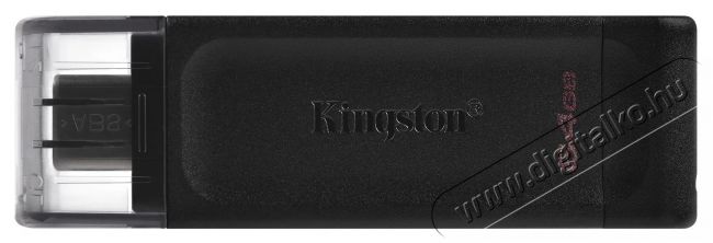 Kingston DataTraveler 70 64 GB pendrive Mem&oacute;ria k&aacute;rtya / Pendrive - Pendrive - 528986