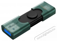 Kingston DataTraveler Duo G2 128GB pendrive Mem&oacute;ria k&aacute;rtya / Pendrive - Pendrive - 528987