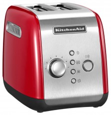 KitchenAid 5KMT221EER kenyérpirító - piros Újdonságok - Új termékek - 332610