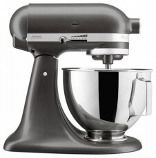 KitchenAid 5KSM95PSEMC robotgép - metálkróm Konyhai termékek - Konyhai kisgép (előkészítés / feldolgozás) - Konyhai robotgép - 363939