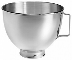 KitchenAid 5KSM95PSEMC robotgép - metálkróm Konyhai termékek - Konyhai kisgép (előkészítés / feldolgozás) - Konyhai robotgép - 363939