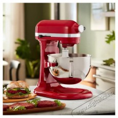 KitchenAid 5KSM55SXXEER konyhai robotgép Konyhai termékek - Konyhai kisgép (előkészítés / feldolgozás) - Konyhai robotgép - 501396
