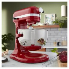 KitchenAid 5KSM55SXXEER konyhai robotgép Konyhai termékek - Konyhai kisgép (előkészítés / feldolgozás) - Konyhai robotgép - 501396