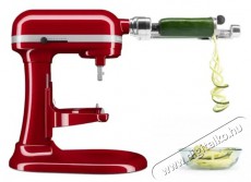 KitchenAid 5KSM55SXXEER konyhai robotgép Konyhai termékek - Konyhai kisgép (előkészítés / feldolgozás) - Konyhai robotgép - 501396