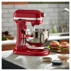 KitchenAid 5KSM55SXXEER konyhai robotgép Konyhai termékek - Konyhai kisgép (előkészítés / feldolgozás) - Konyhai robotgép - 501396
