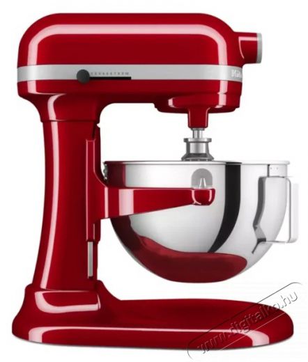 KitchenAid 5KSM55SXXEER konyhai robotgép Konyhai termékek - Konyhai kisgép (előkészítés / feldolgozás) - Konyhai robotgép - 501396