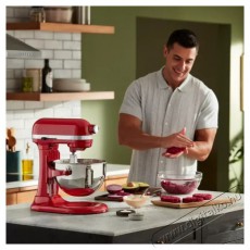 KitchenAid 5KSM55SXXEER konyhai robotgép Konyhai termékek - Konyhai kisgép (előkészítés / feldolgozás) - Konyhai robotgép - 501396