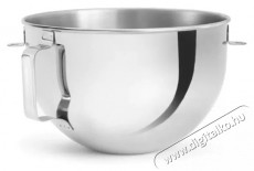 KitchenAid 5KSM55SXXEER konyhai robotgép Konyhai termékek - Konyhai kisgép (előkészítés / feldolgozás) - Konyhai robotgép - 501396