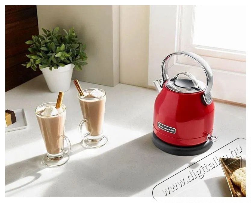 KitchenAid 5KEK1222EER Konyhai term&eacute;kek - V&iacute;zforral&oacute; / teafőző - 506616