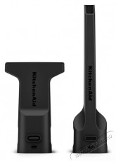 KitchenAid 5KKVR100BM, fekete Háztartás / Otthon / Kültér - Porszívó / takarítógép - Kézi / álló porszívó - 511077
