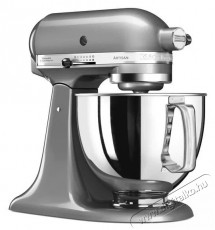 KitchenAid Artisan 125 ezüst Konyhai termékek - Konyhai kisgép (előkészítés / feldolgozás) - Konyhai robotgép - 511335