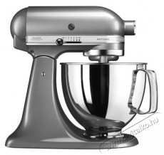 KitchenAid Artisan 125 ezüst Konyhai termékek - Konyhai kisgép (előkészítés / feldolgozás) - Konyhai robotgép - 511335