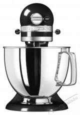 KitchenAid Artisan 125 fekete Konyhai termékek - Konyhai kisgép (előkészítés / feldolgozás) - Konyhai robotgép - 511330
