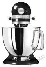 KitchenAid Artisan 125 fekete Konyhai termékek - Konyhai kisgép (előkészítés / feldolgozás) - Konyhai robotgép - 511330
