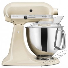 KitchenAid Artisan 5KSM175, mandula matt Konyhai termékek - Konyhai kisgép (előkészítés / feldolgozás) - Konyhai robotgép - 511332