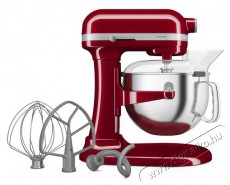KitchenAid Artisan 5KSM60SPXEER, királypiros Konyhai termékek - Konyhai kisgép (előkészítés / feldolgozás) - Konyhai robotgép - 511331
