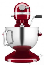 KitchenAid Artisan 5KSM60SPXEER, királypiros Konyhai termékek - Konyhai kisgép (előkészítés / feldolgozás) - Konyhai robotgép - 511331