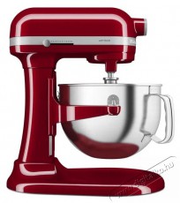 KitchenAid Artisan 5KSM60SPXEER, királypiros Konyhai termékek - Konyhai kisgép (előkészítés / feldolgozás) - Konyhai robotgép - 511331