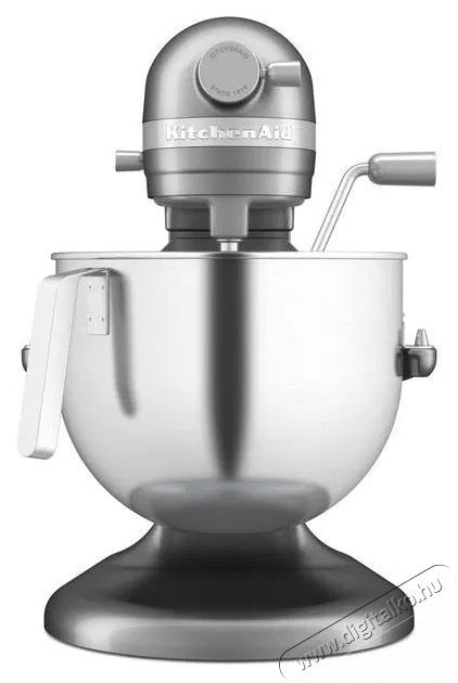 KitchenAid Artisan 5KSM70SHXECU, ez&uuml;st Konyhai term&eacute;kek - Konyhai kisg&eacute;p (elők&eacute;sz&iacute;t&eacute;s / feldolgoz&aacute;s) - Konyhai robotg&eacute;p - 511334